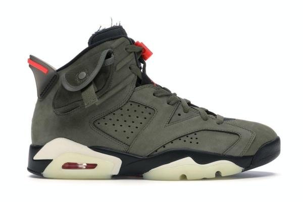 Jordan 6 TRAVIS SCOTT – airreplica