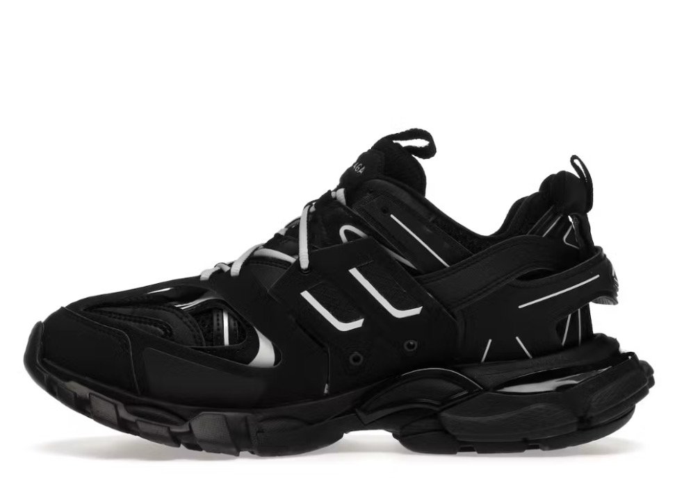 Balenciaga Track Black 2021 Version – airreplica